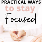 how-to-stay-focused