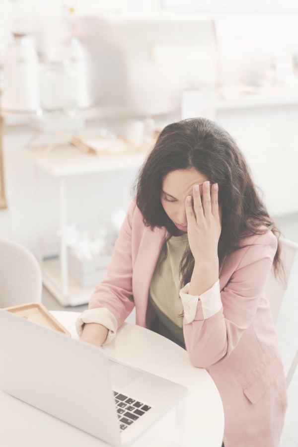 Signs of Toxic Productivity