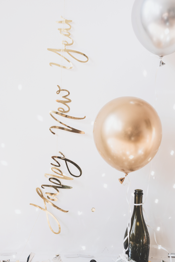 Tips to Make Your New Year’s Resolutions Stick